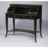 7 Drawer Armoire Desk
