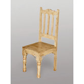 Rustic Side Chair