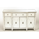 Mirrored Buffets
