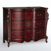 Hall 3 Drawer Chest