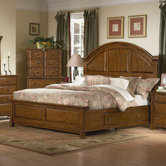 Pilgrimage Panel Bedroom Collection