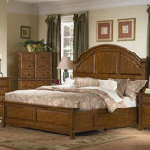 Pilgrimage Panel Bedroom Collection