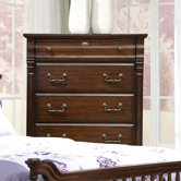 Washington Manor 5 Drawer Chest