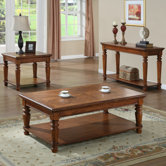 Pennsylvania Country Coffee Table Set