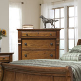 Georgetown 5 Drawer Chest