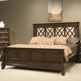 Jackson Square Poster Bed