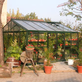 Royal Victorian Glass Greenhouse