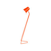 Bodenleuchte "Z" in Orange