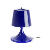 Tischleuchte "Shroom" in Blau