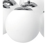 Ersatz-Ball f&uuml;r Pendelleuchte LM463WH