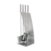 Chimo 5 Piece Fireplace Set