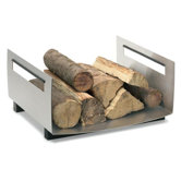 Chimo Wood Rack - Squared