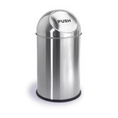 Intro Pushman Rubbish Bin