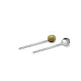 Utilo Olive Spoons