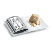 Sitio Cheese Grater with Tray