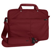 Small Slim Laptop Shoulder Bag