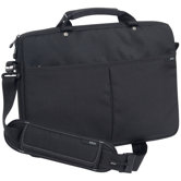 Slim Medium Laptop Shoulder Bag