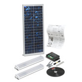 Solar Mate III Fluorescent Lighting Kit