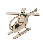Solar Powered Helicopter Kit