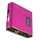 Spare Li-Ion Battery and Hub in Pink