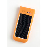Pico Gel Case in Orange