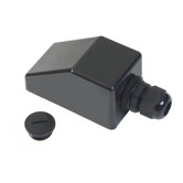 Solar Panel Accessories Waterproof Cable Feed Gland