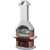 Aspen Outdoor Fireplace
