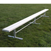 Aluminum Picnic Bench