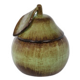 Ceramic Pear Jar