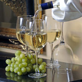 White Wine Glass (Set of 4)