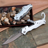 Pocket Knife with Light
