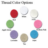 Personalized Quilted Carrying Pouch