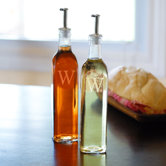 Oil and Vinegar Cruet Bottle