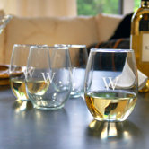 Stemless Wine Glass (Set of 4)