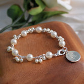 Romance Pearl Bracelet
