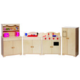 Steffy Wood Products Pretend Play