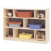 36" Mobile Storage Unit