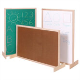 Two-Position Room Dividers
