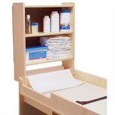 Changing Table Paper Roll Holder