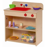 2-in-1 Kitchen