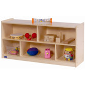 Deep Single Mobile Storage - RTA