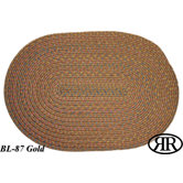 Blossom Gold Multi Rug