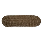 Duet Checked Taupe Stair Treads