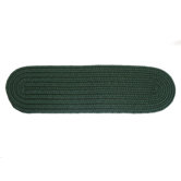Tapestry Hunter Green Stair Treads