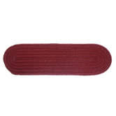 Tapestry Red Wine Stair Treads
