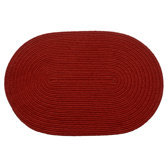 Solid Brilliant Rug