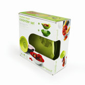 Market Fresh Colander Set