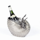 Coquilles Nautilus Cooler Vase