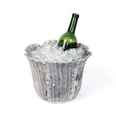 Jardin Poppy Wine Cooler and Ice Bucket