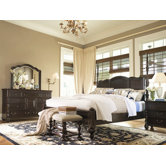 Savannah Four Poster Bedroom Collection
